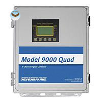 Thiết bị phát hiện khí gas Sensidyne 9000 Quad (100-240 VAC / 24 VDC, 4 Kênh)